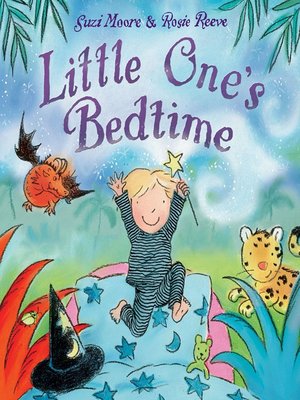 cover image of Little One's Bedtime